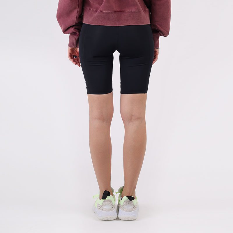 женские черные шорты  Jordan Utility Bike Shorts CU4054-011 - цена, описание, фото 4